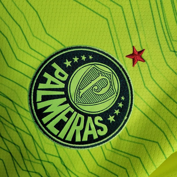 Camisola Palmeiras Terceiro Equipamento 23/24