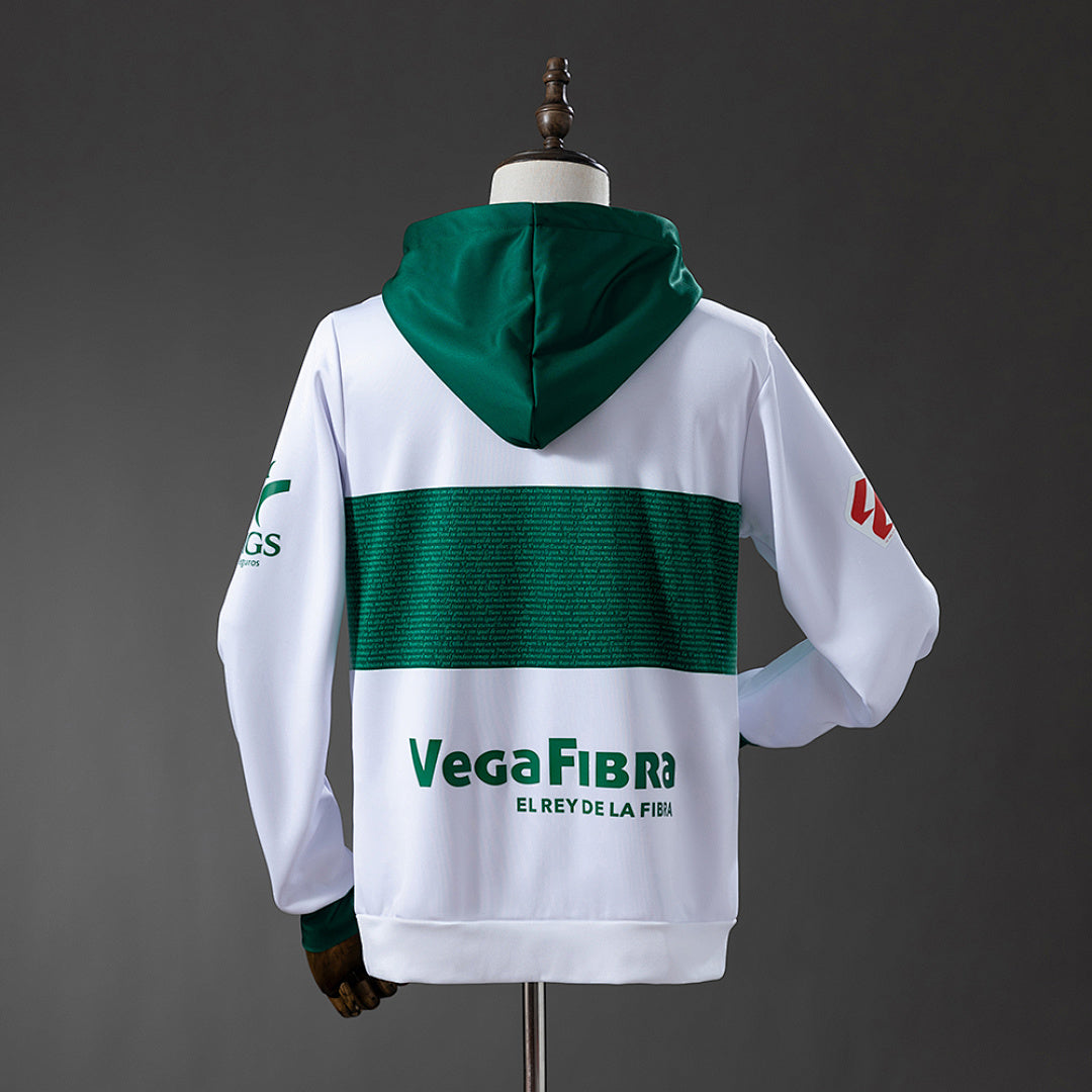 Sweatshirt com Capuz Elche 25/26