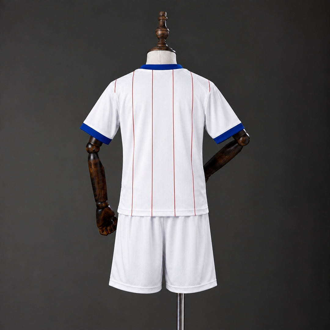 Kit Chelsea Terceira Criança 26/27