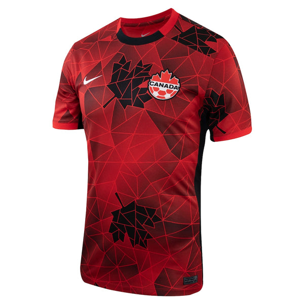 Camisola Canadá Edição Especial 26/27 - Player Version