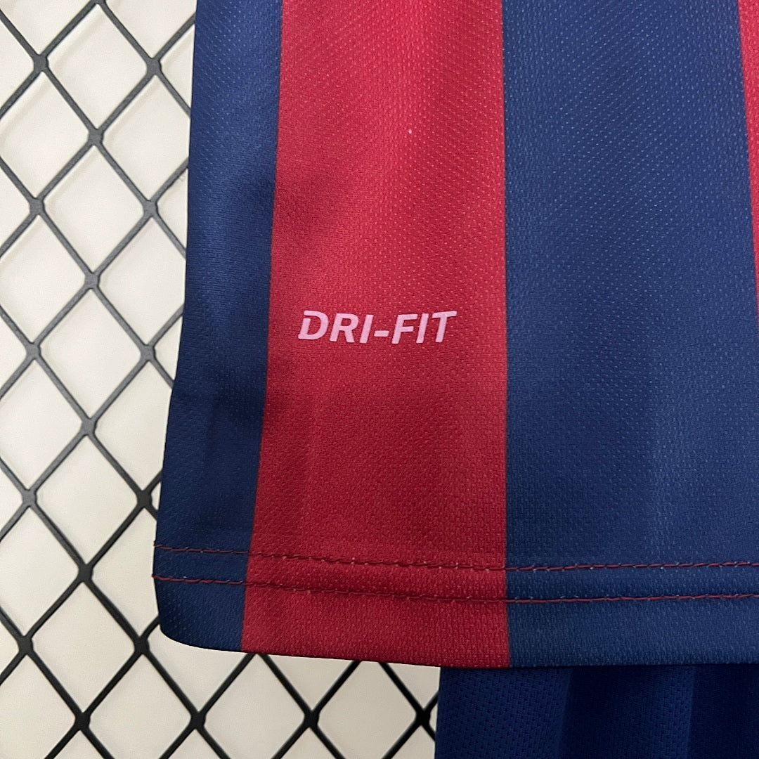 Kit Barcelona Principal Criança 14/15