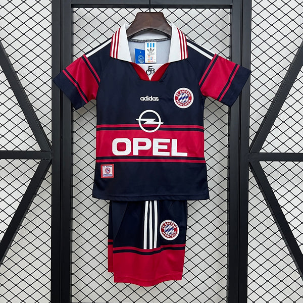 Kit Bayern Munique Alternativa Criança 97/99