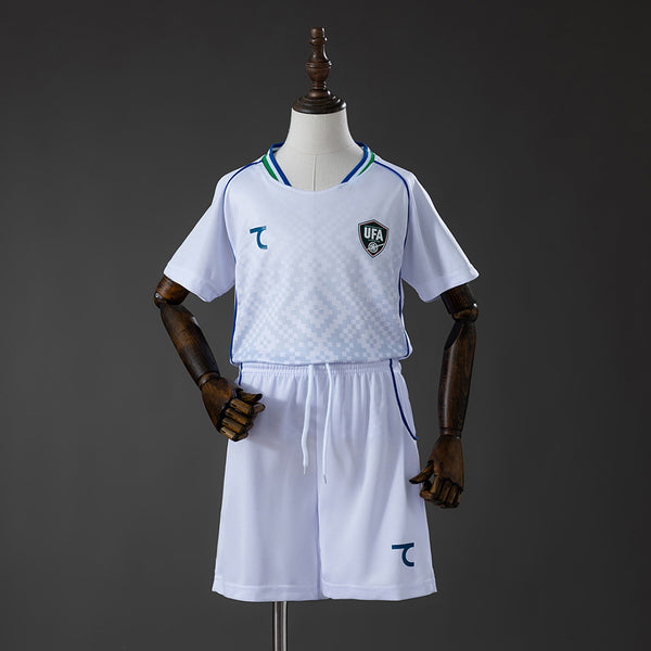 Kit Uzbequistão Alternativa Criança 2026