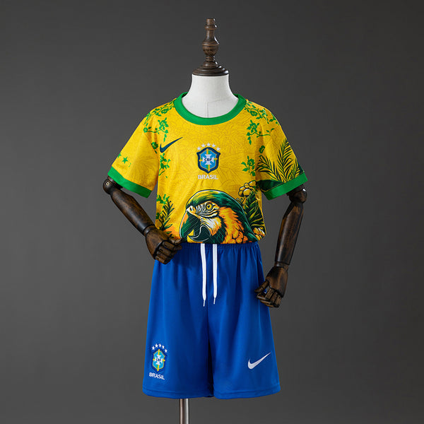 Kit Brasil Edição Especial Criança 26/27