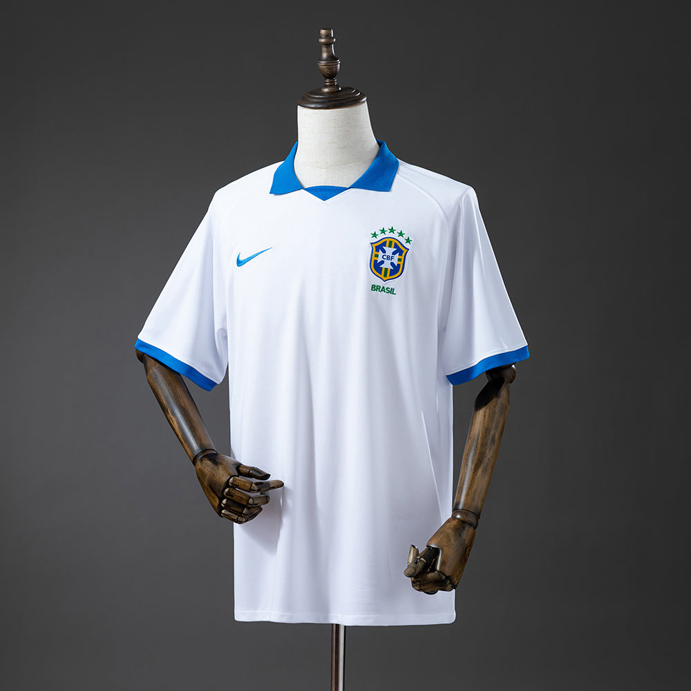 Camisola Brasil Alternativa 19/20 Retro
