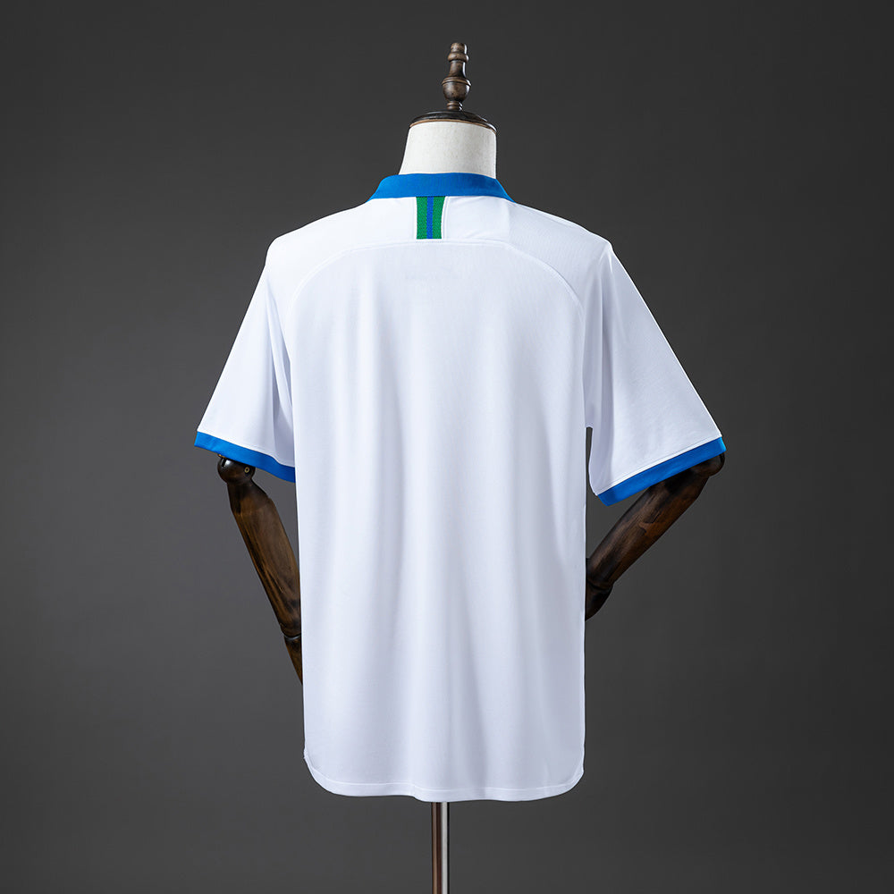 Camisola Brasil Alternativa 19/20 Retro