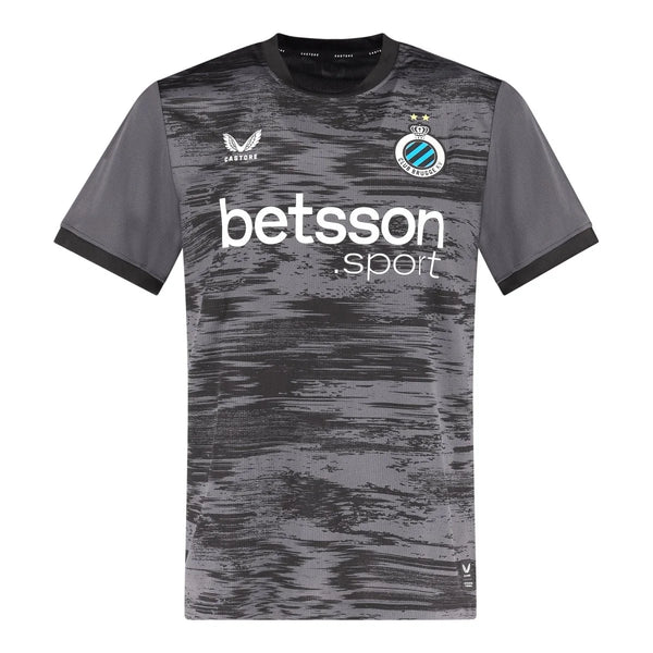 Camisola Club Brugge 26/27 Guarda-Redes Grey