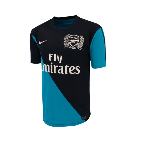 Camisola Arsenal Alternativa 11/12