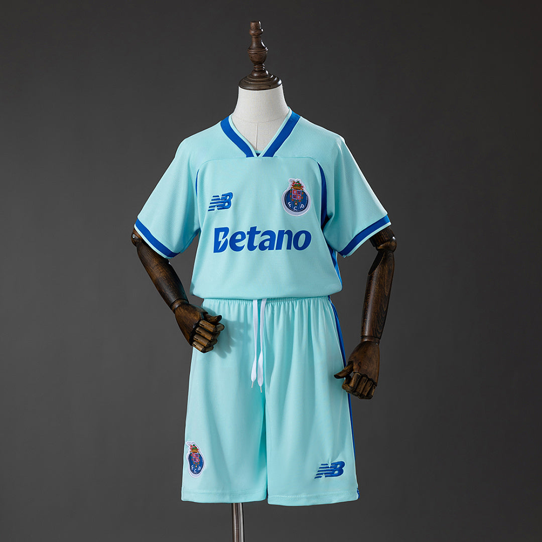 Kit Porto Terceira Criança 26/27