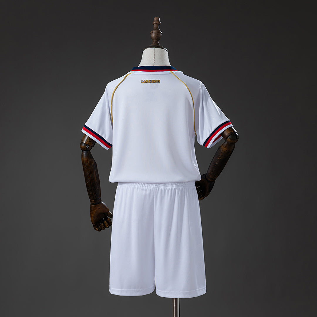 Kit Panamá Alternativa Criança 2026