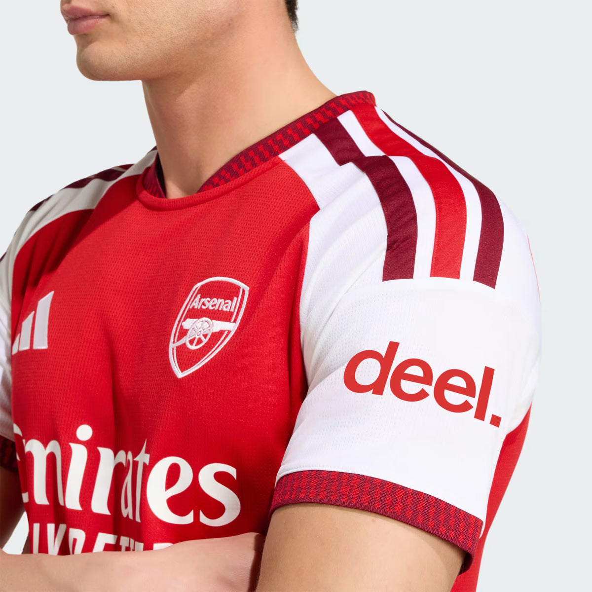 Camisola Arsenal FC 26/27 Principal