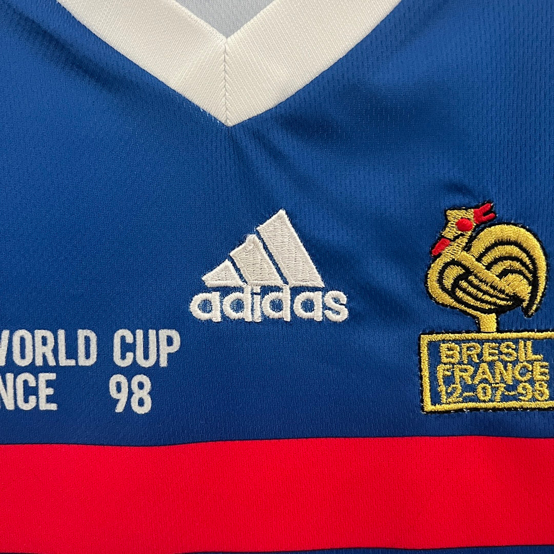 Kit França Principal Criança 1998