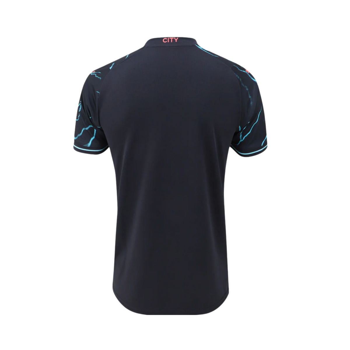 Camisola Manchester City Terceira 23/24