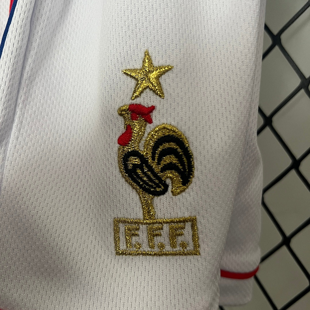 Kit França Principal Criança 1998
