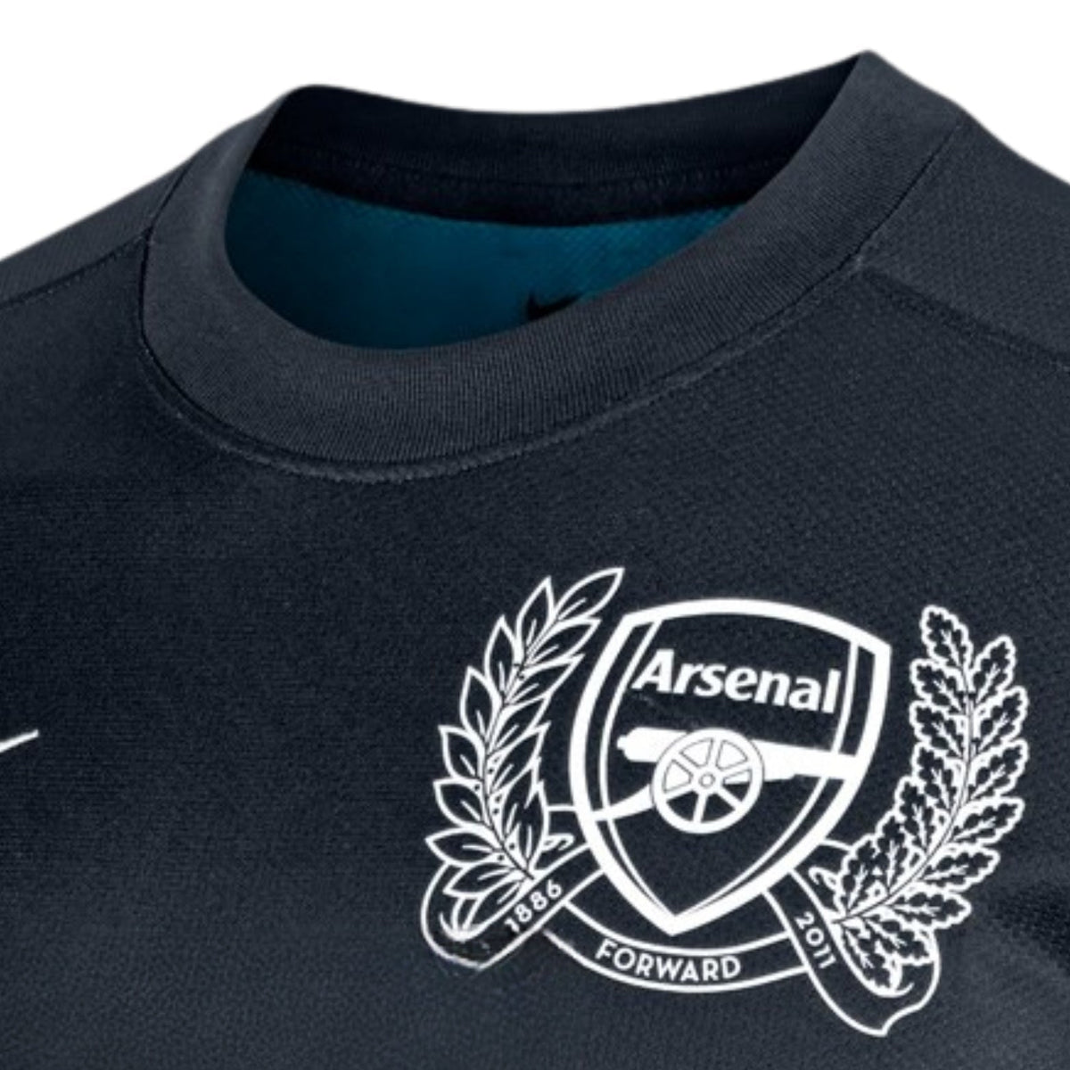 Camisola Arsenal Alternativa 11/12