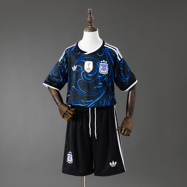 Kit Argentina Alternativa Criança 2026