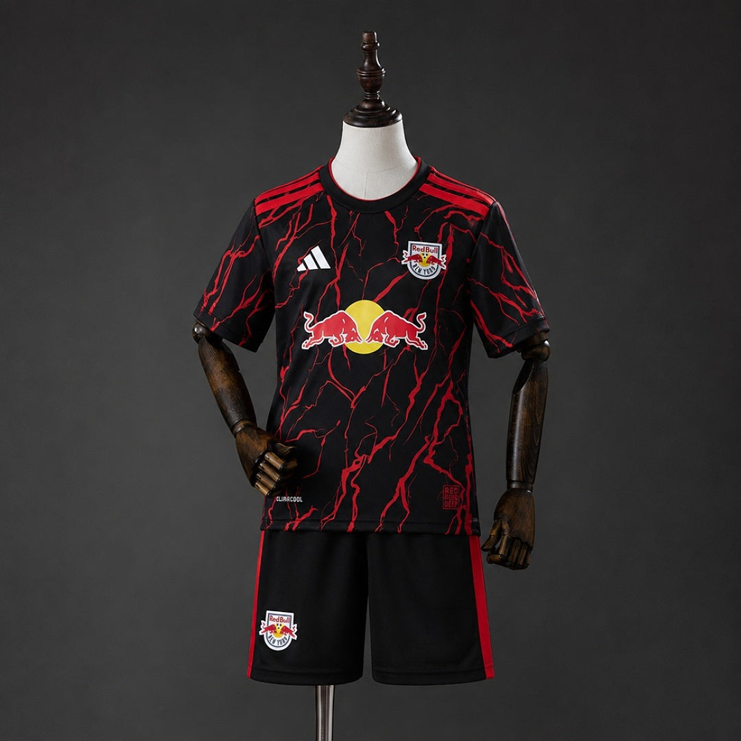 Kit New York Red Bulls Principal Criança 26/27