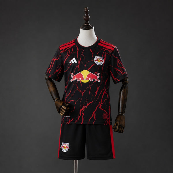 Kit New York Red Bulls Principal Criança 26/27