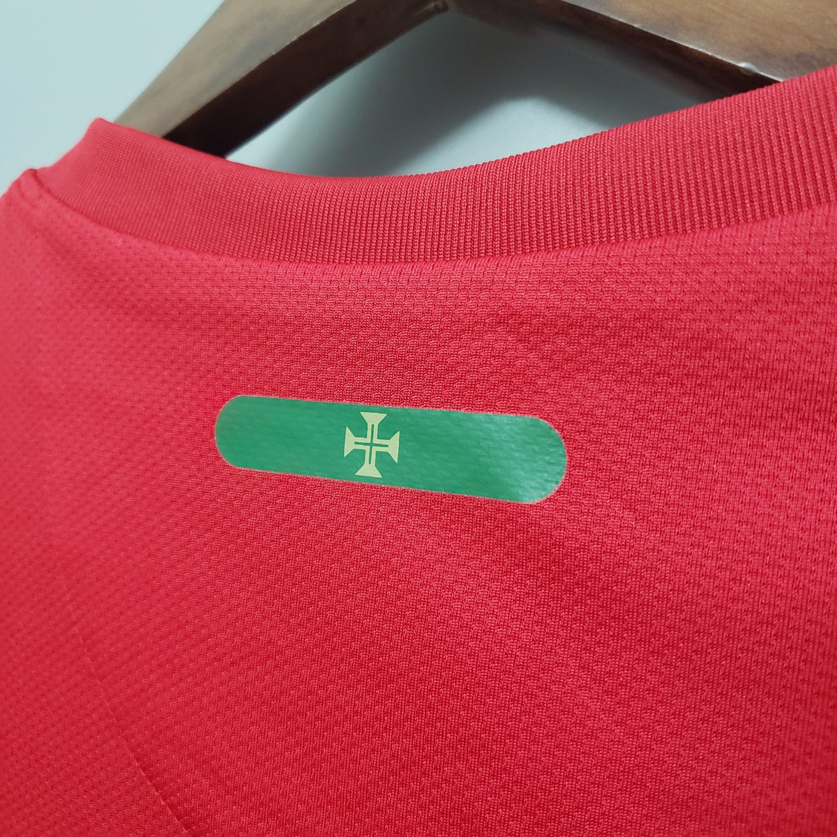 Camisola Portugal Principal 10/11 Retro