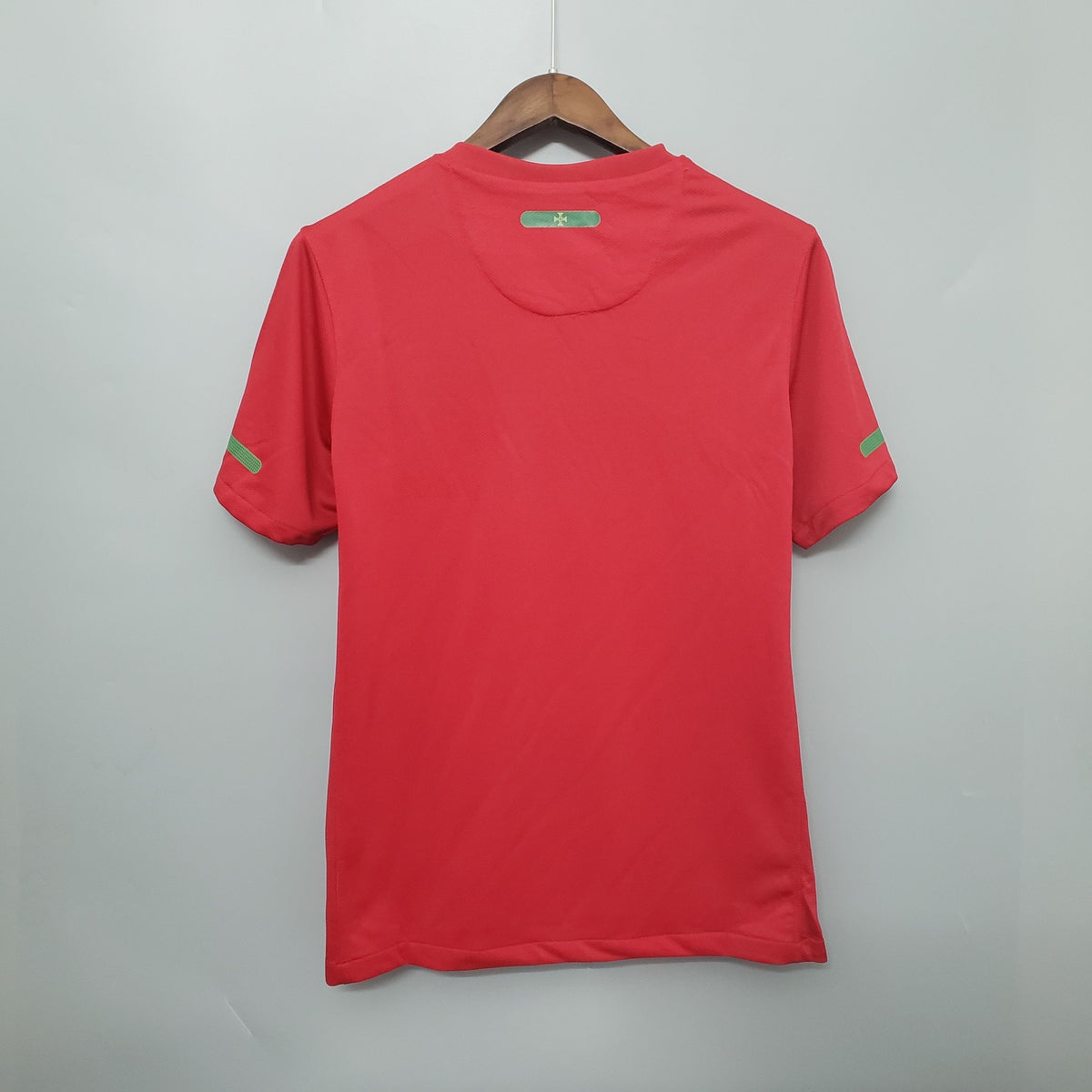 Camisola Portugal Principal 10/11 Retro