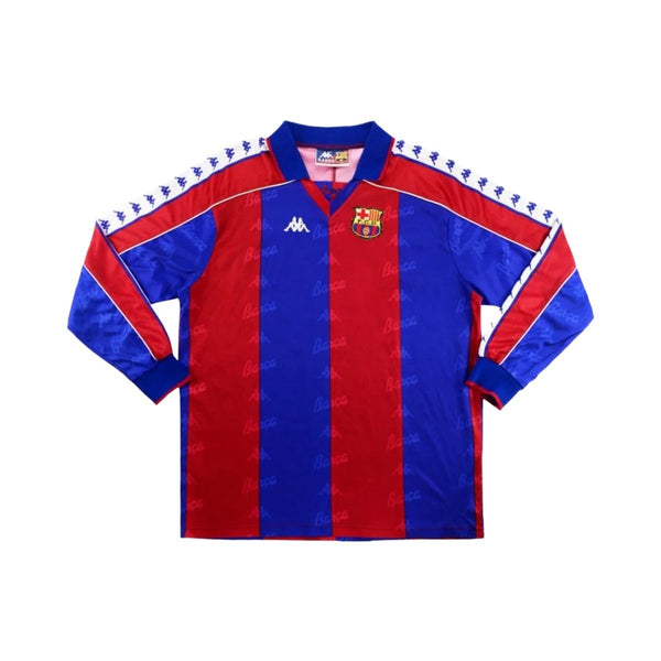 Camisola Barcelona Principal 93/94 - Manga Comprida