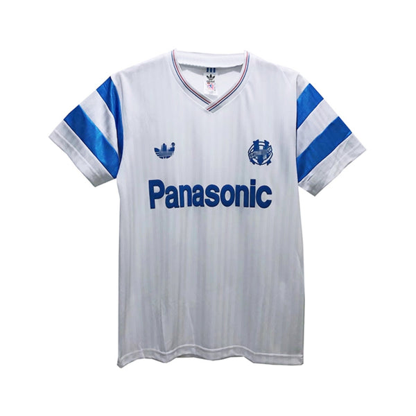 Camisola Olympique de Marselha Principal 91/92
