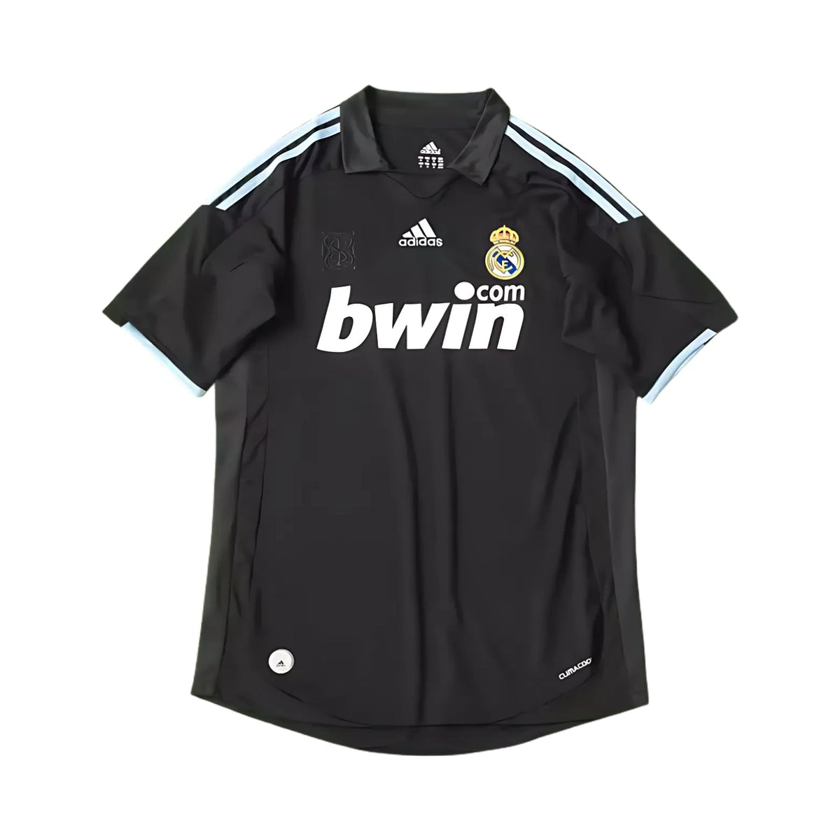Camisola Real Madrid Alternativa 09/10