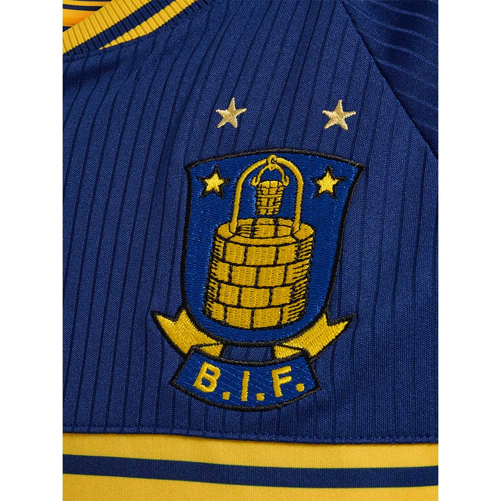 Camisola Brøndby IF 26/27 Secundária