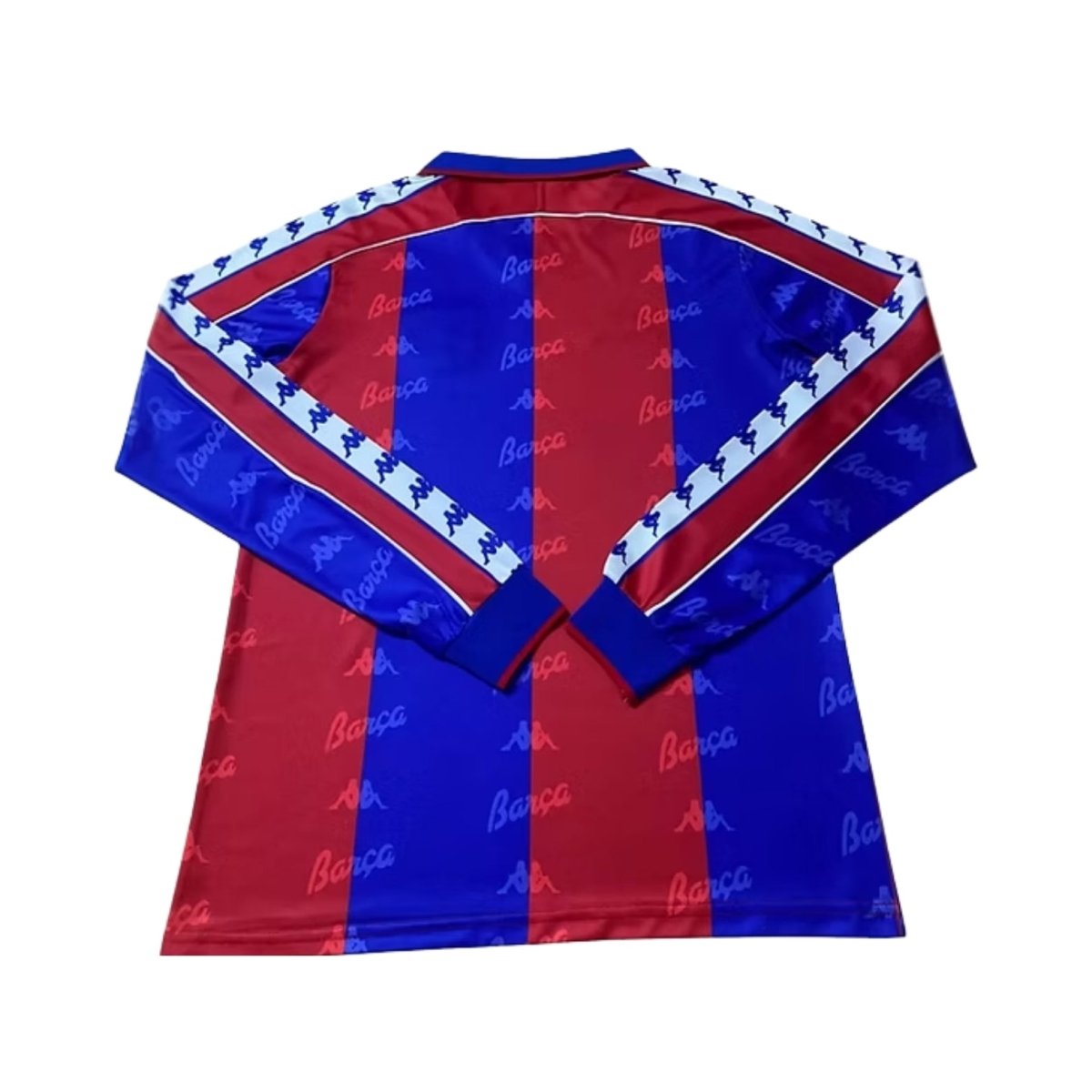 Camisola Barcelona Principal 93/94 - Manga Comprida