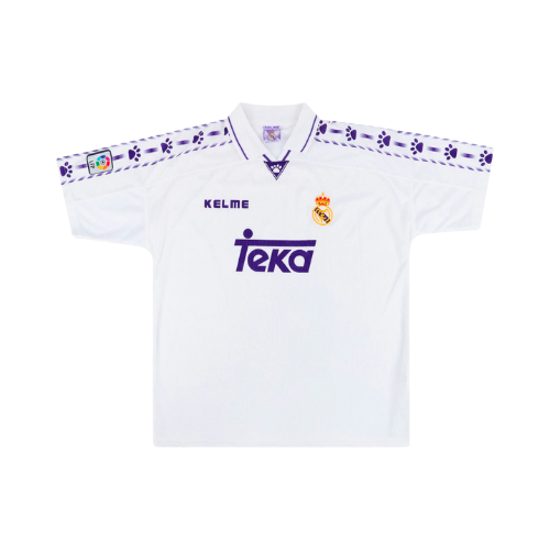 Camisola Real Madrid Principal 96/97