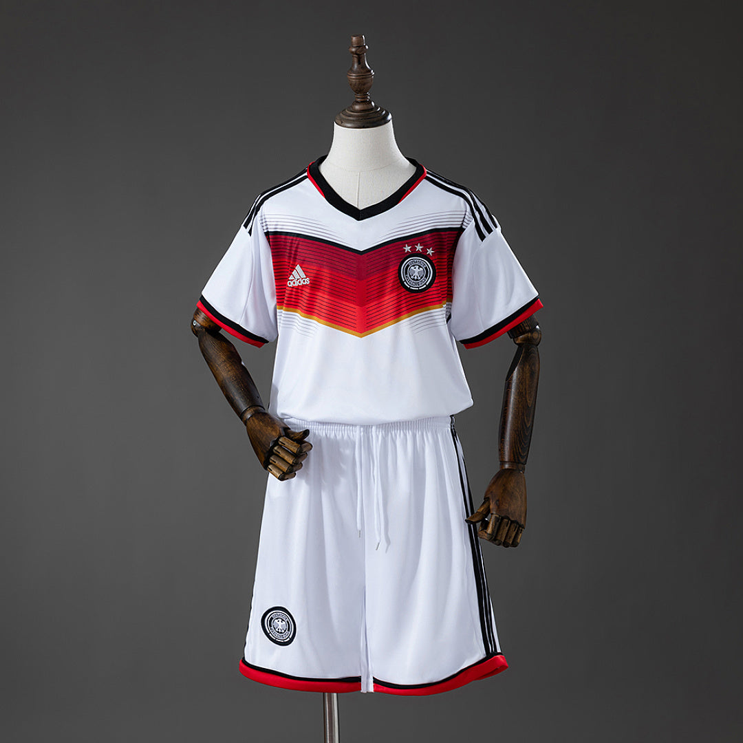 Kit Alemanha Principal Criança 2014