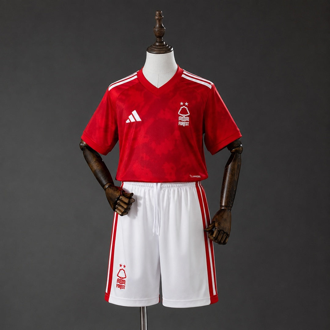 Kit Nottingham Forest Principal Criança 26/27