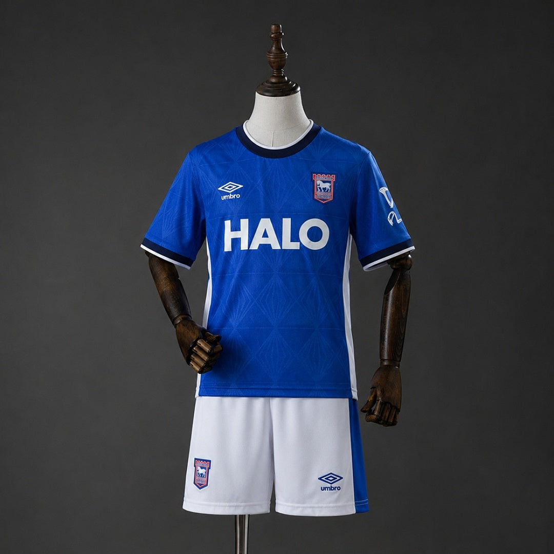 Kit Ipswich Town Principal Criança 26/27