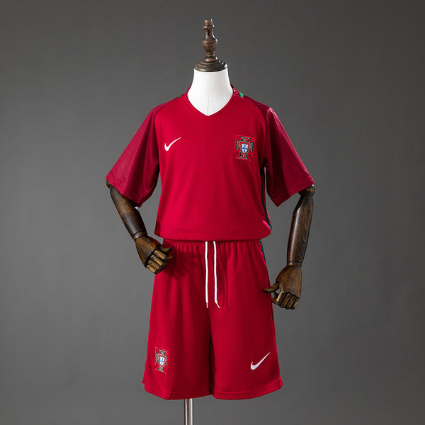 Kit Portugal Principal Criança 16/17