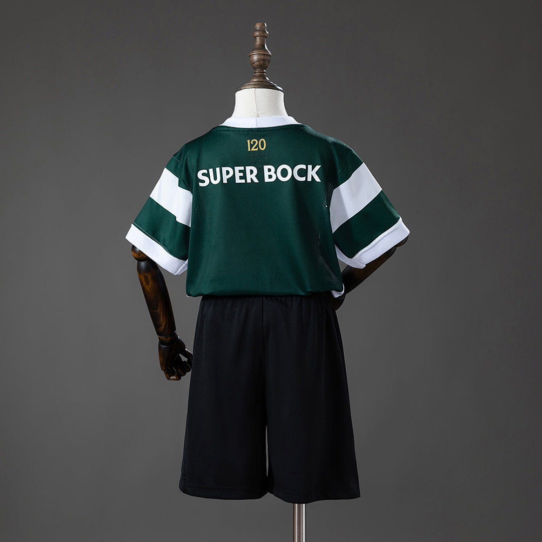 Kit Sporting Principal Criança 26/27