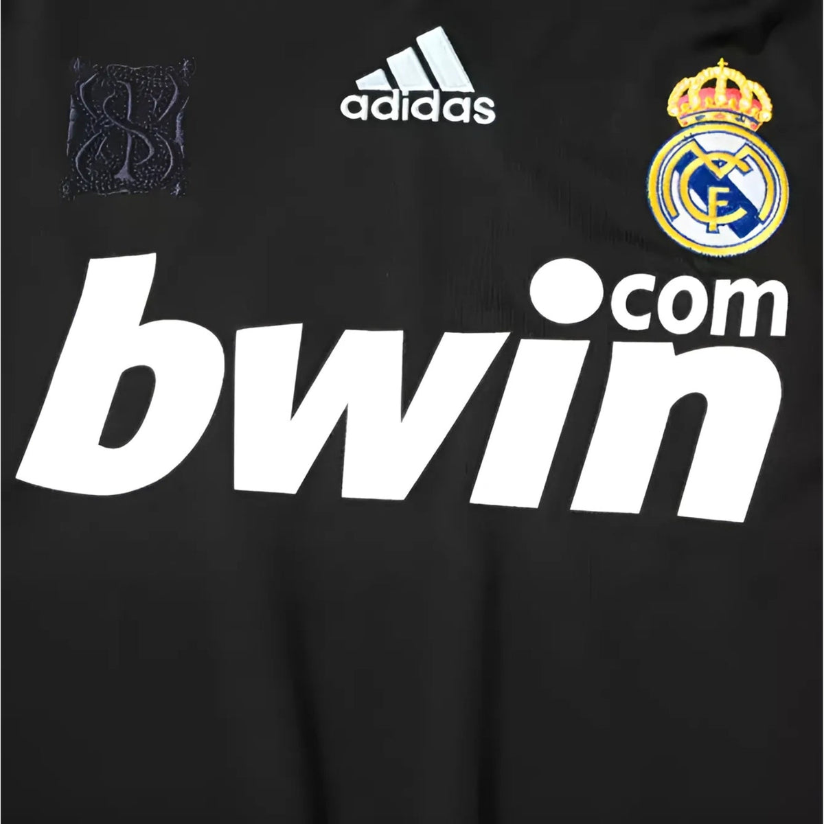 Camisola Real Madrid Alternativa 09/10