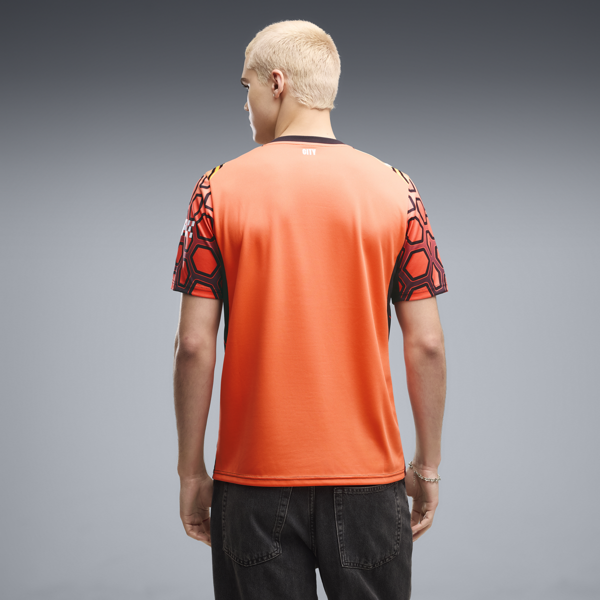 Camisola Manchester City Guarda-Redes 26/27