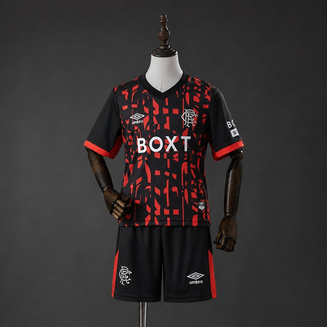 Kit Rangers Terceira Criança 26/27
