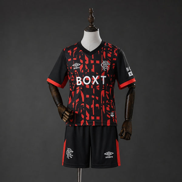 Kit Rangers Terceira Criança 26/27