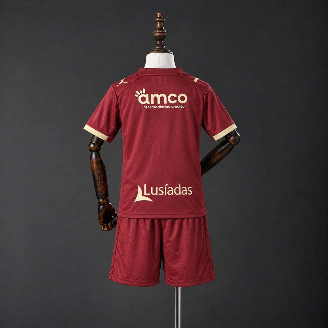 Kit Braga Terceira Criança 26/27