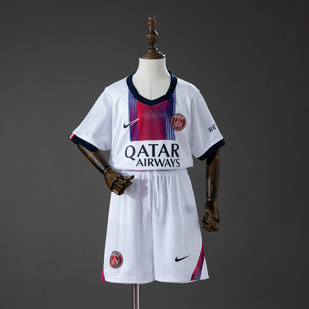 Kit PSG Alternativa Criança 26/27