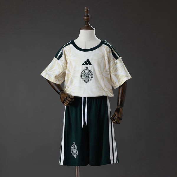 Kit Celtic Terceira Criança 26/27