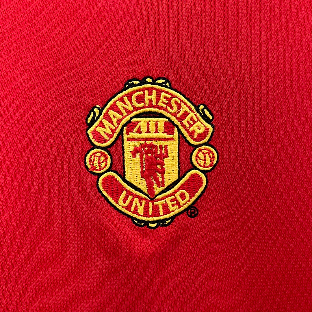Kit Manchester United Principal Criança 05/06
