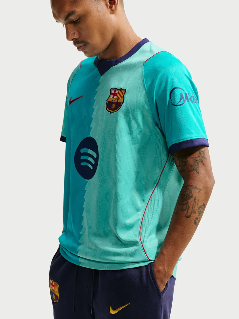 Camisola Barcelona 26/27 Terceira