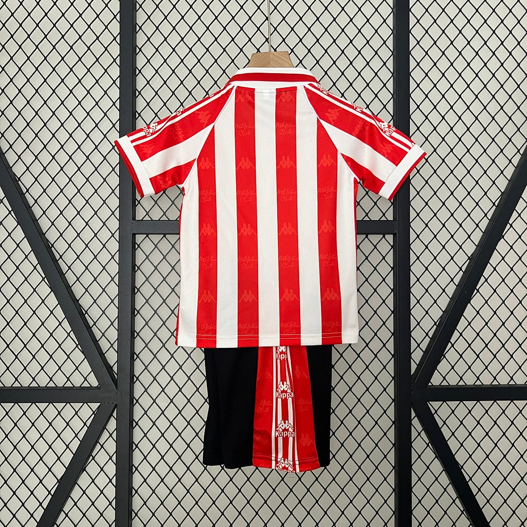 Kit Athletic Bilbau Principal Criança 95/97