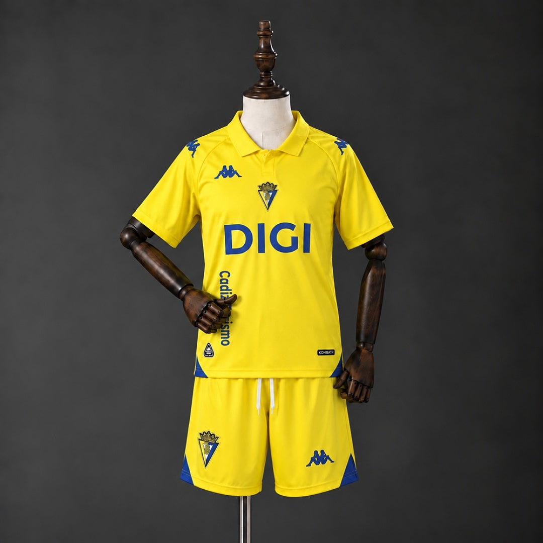 Kit Cádiz Principal Criança 26/27