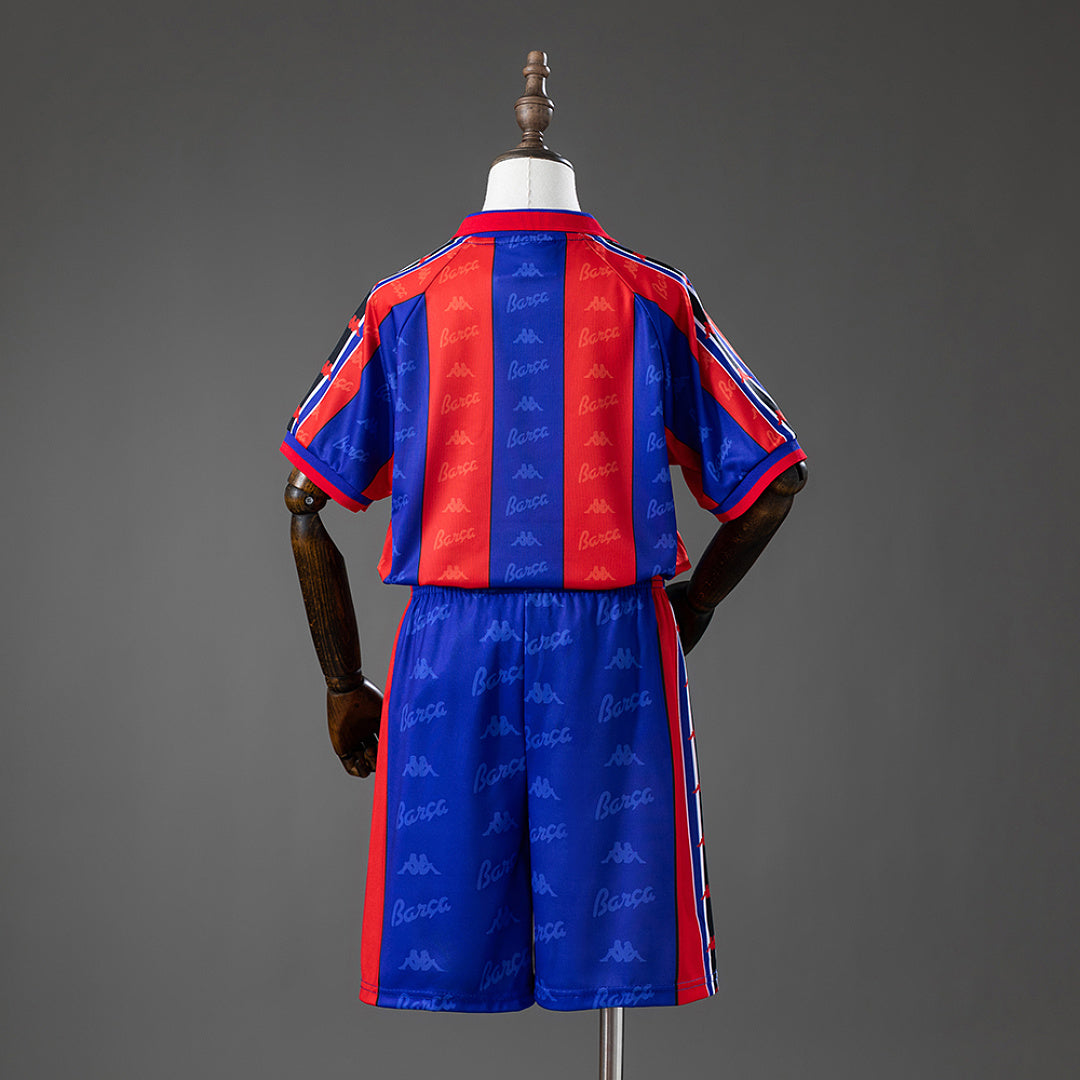 Kit Barcelona Principal Criança 96/97