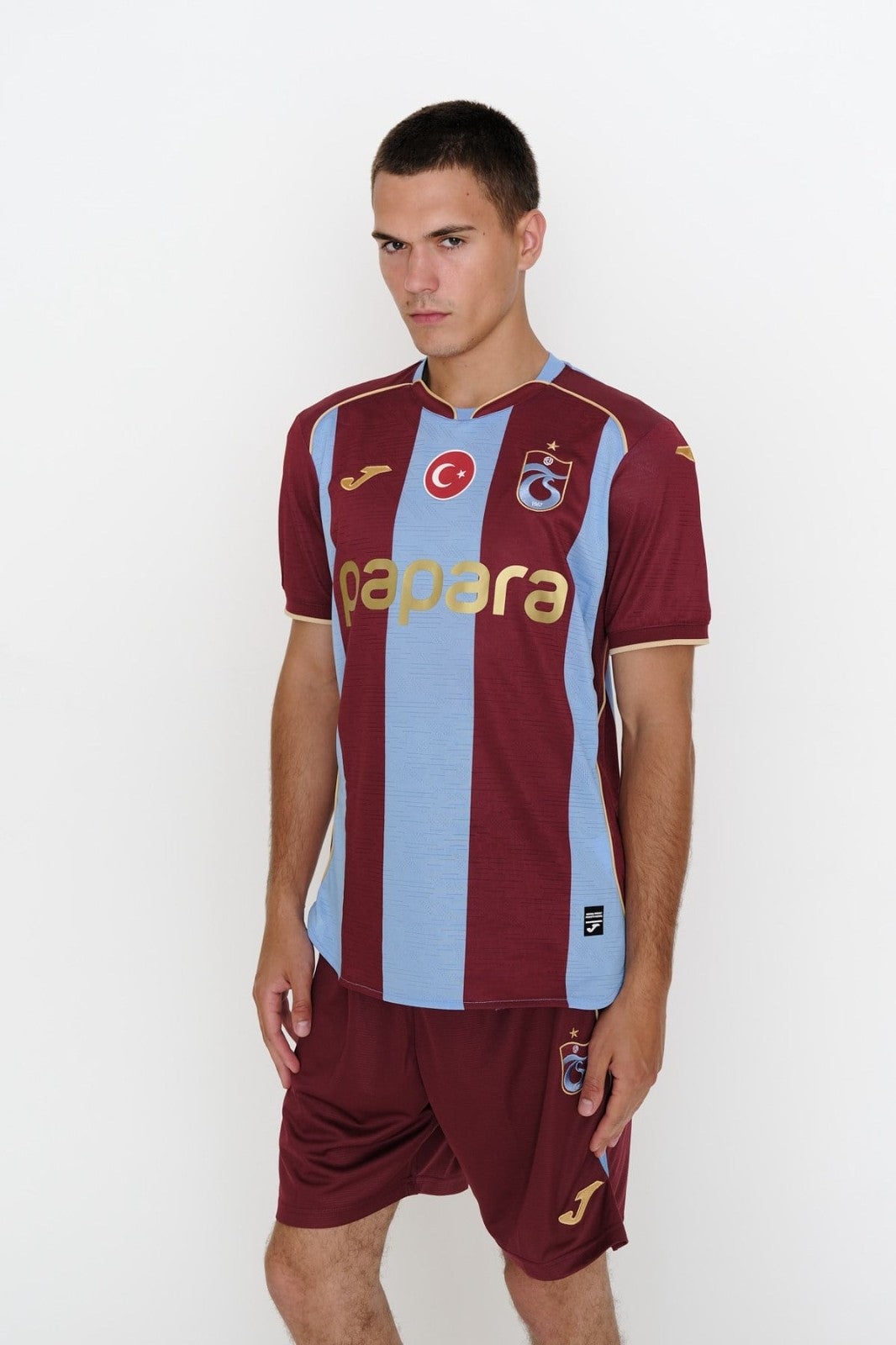 Camisola Trabzonspor 26/27 Principal