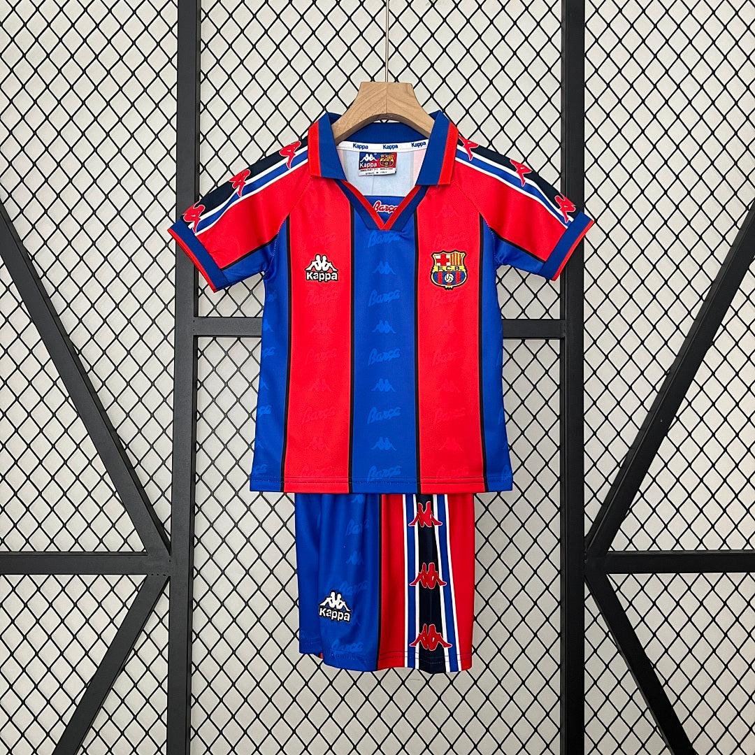 Kit Barcelona Principal Criança 95/97