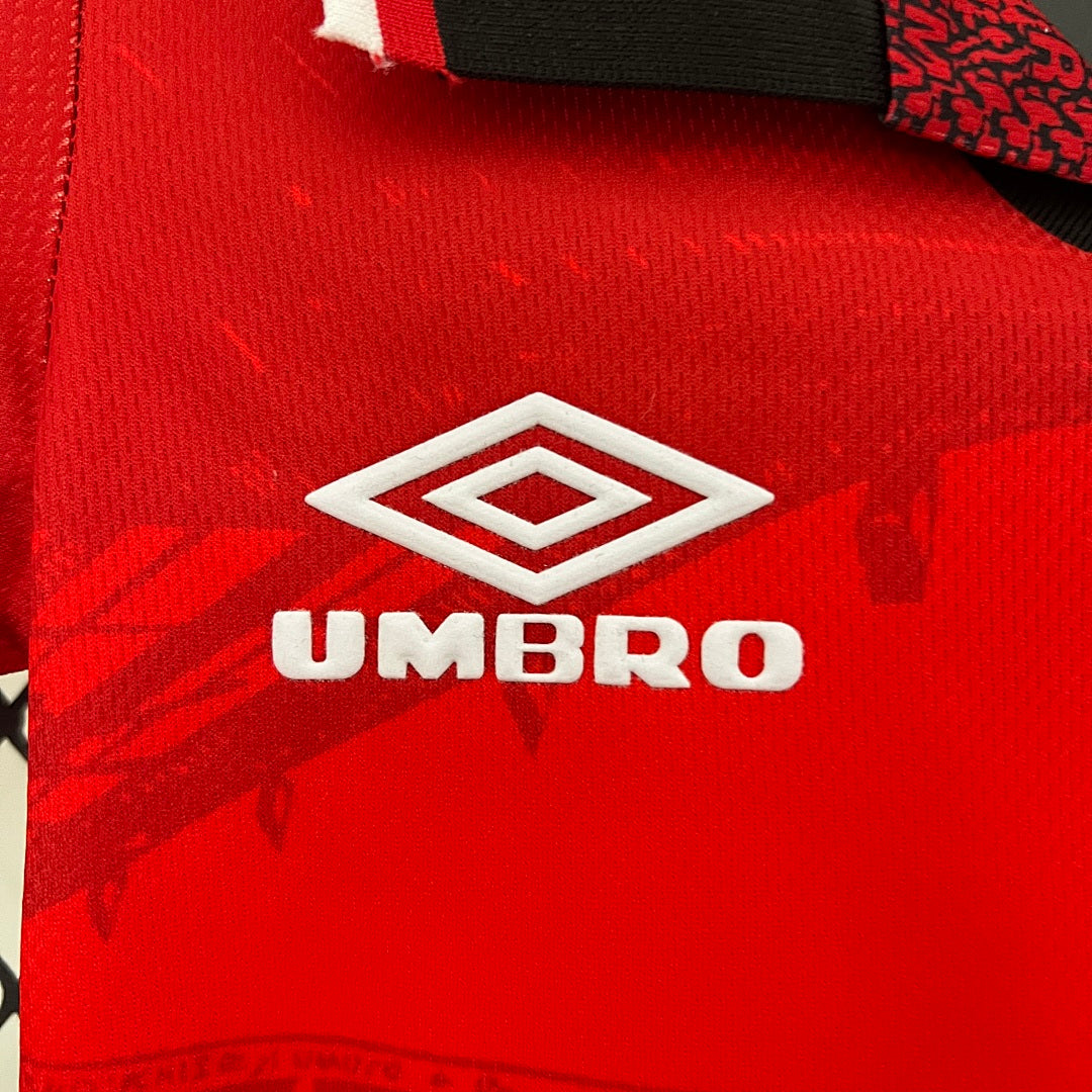 Kit Manchester United Principal Criança 94/96